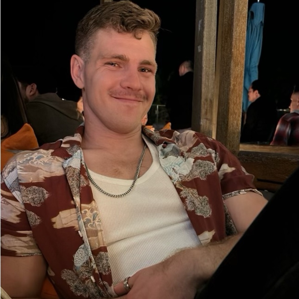 Meet your Posher, Nick